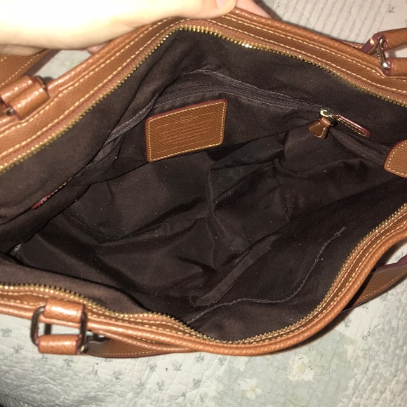 Coach Purse - Picture 3 of 8